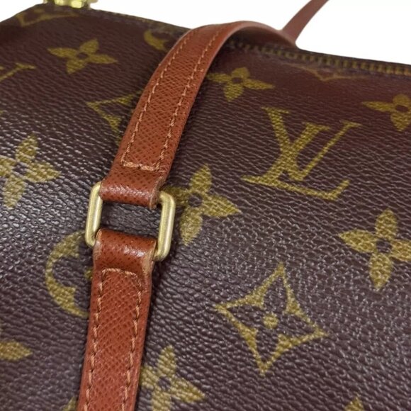 LOUIS VUITTON Handbag M51366 Monogram canvas Monogram Papillon 26 used - Picture 6 of 9